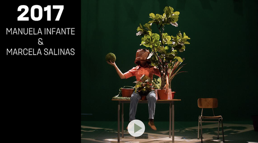 Talk with MANUELA INFANTE e MARCELA SALINAS (RCH)