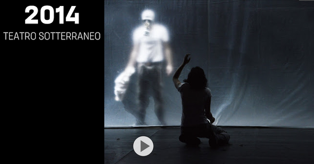 Talk with TEATRO SOTTERRANEO (IT)