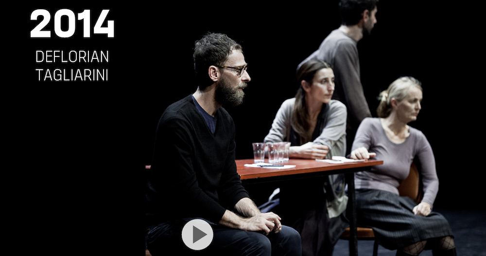 Talk with DEFLORIAN & TAGLIARINI (IT)