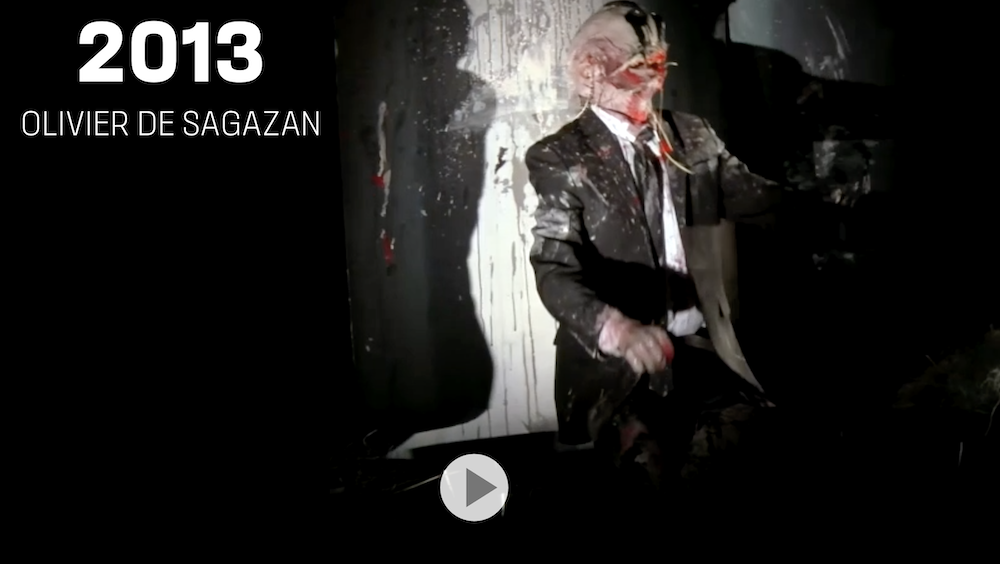 Talk with OLIVIER DE SAGAZAN (FR/RCB)