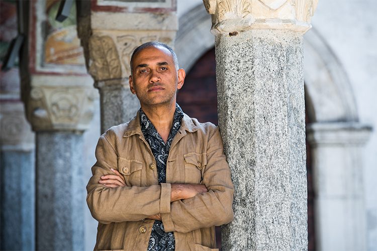 Kamal Aljafari_photo_Locarno Film Festival Ti Press Alessandro Crinari