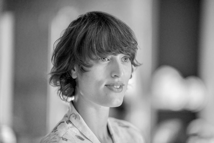 Tatiana Julien par Aurélien-Avril